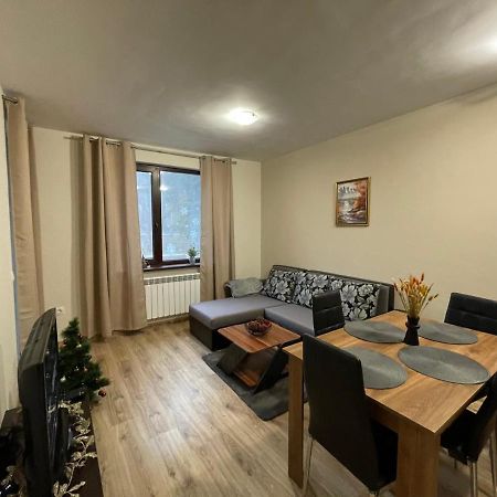Apartment E23 Borovets Gardens Eksteriør bilde
