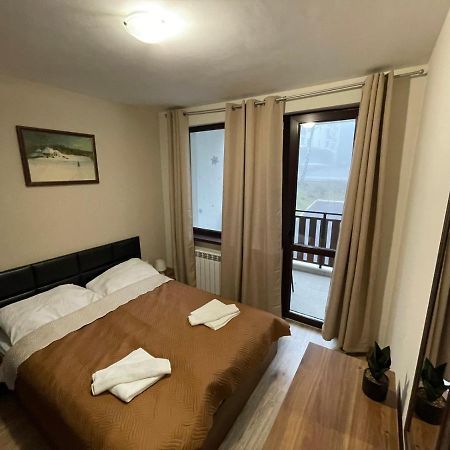 Apartment E23 Borovets Gardens Eksteriør bilde