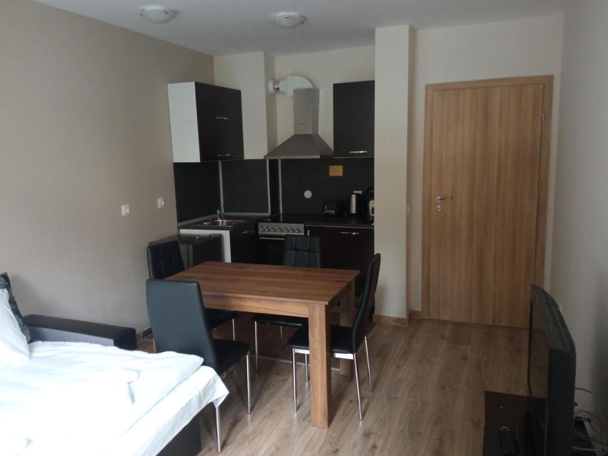 Apartment E23 Borovets Gardens Eksteriør bilde