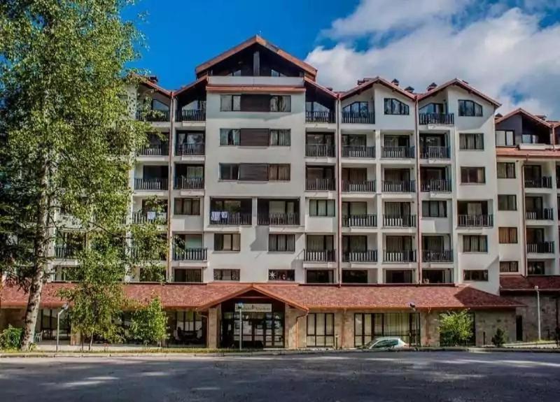 Apartment E23 Borovets Gardens Eksteriør bilde