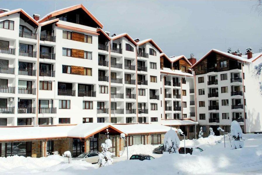 Apartment E23 Borovets Gardens Eksteriør bilde
