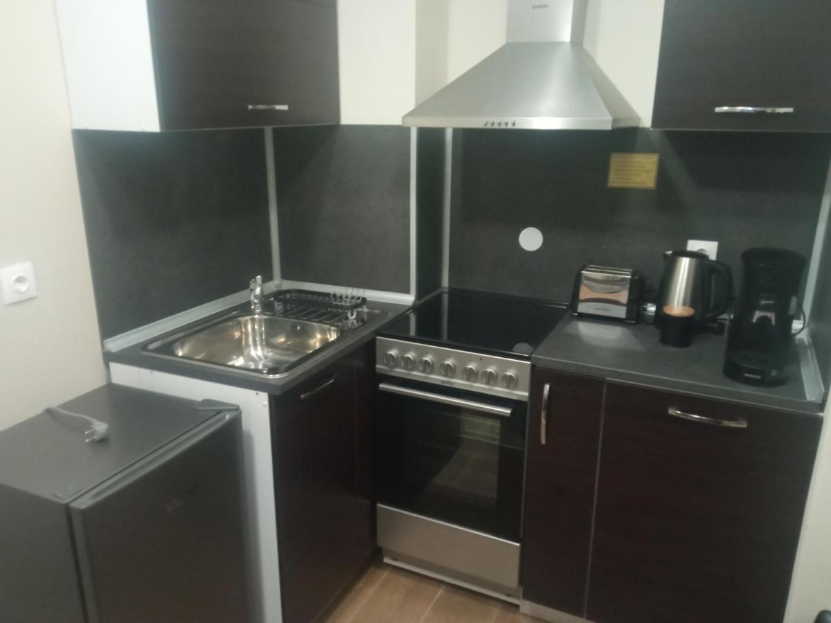 Apartment E23 Borovets Gardens Eksteriør bilde