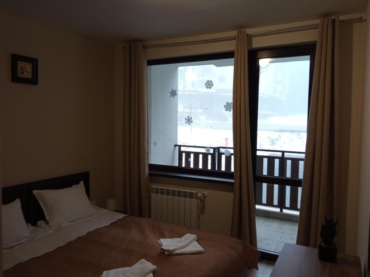 Apartment E23 Borovets Gardens Eksteriør bilde
