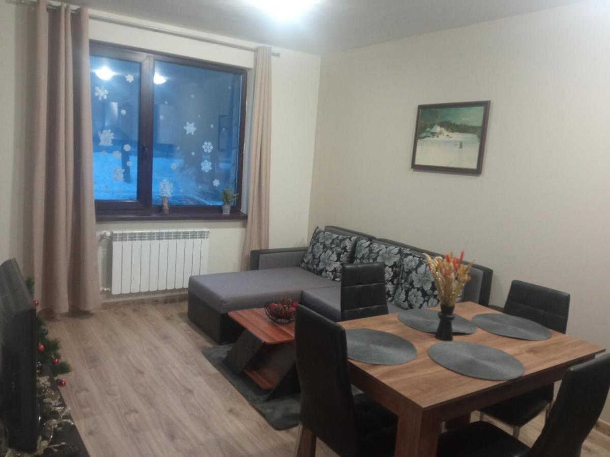 Apartment E23 Borovets Gardens Eksteriør bilde