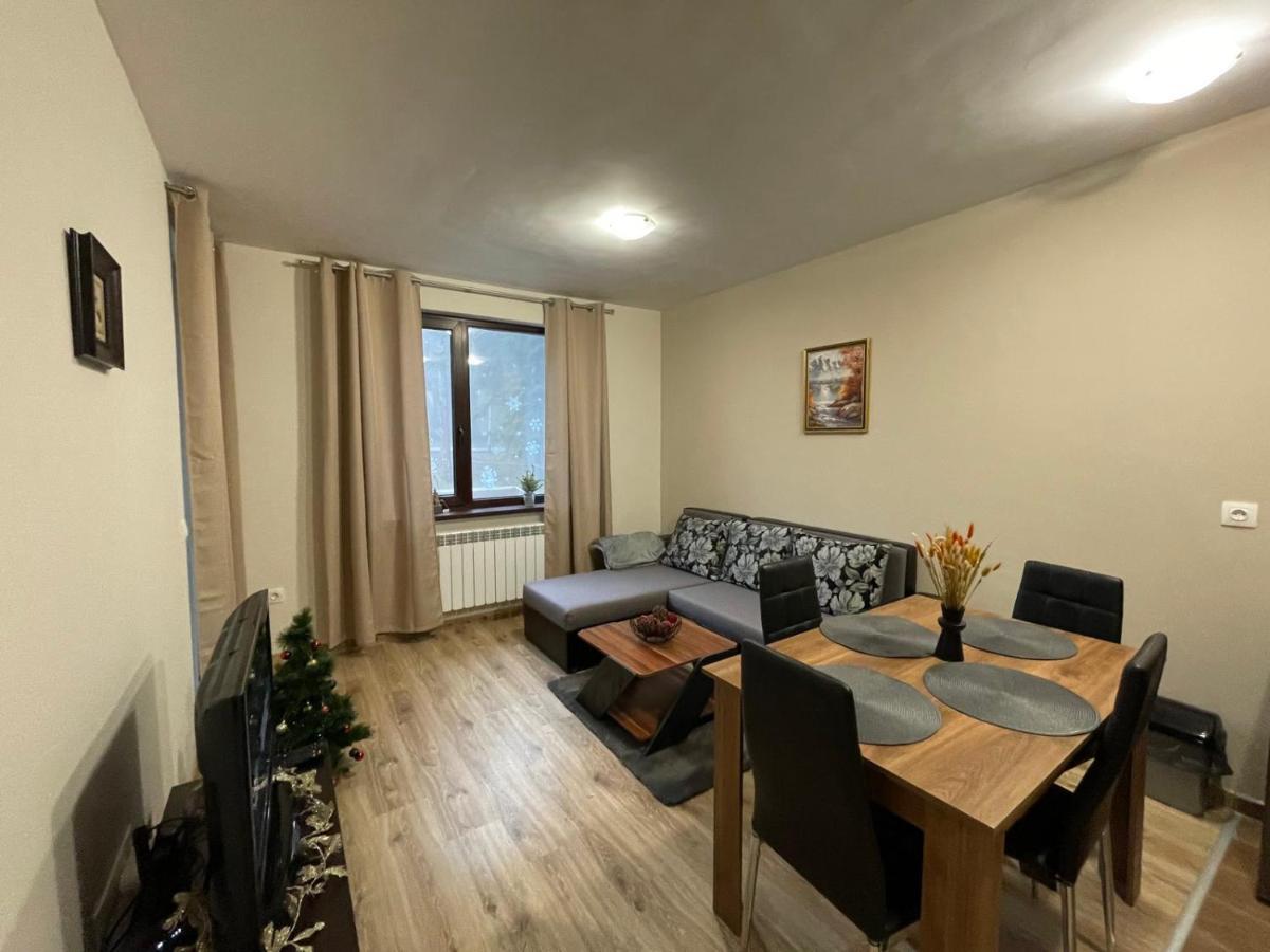 Apartment E23 Borovets Gardens Eksteriør bilde