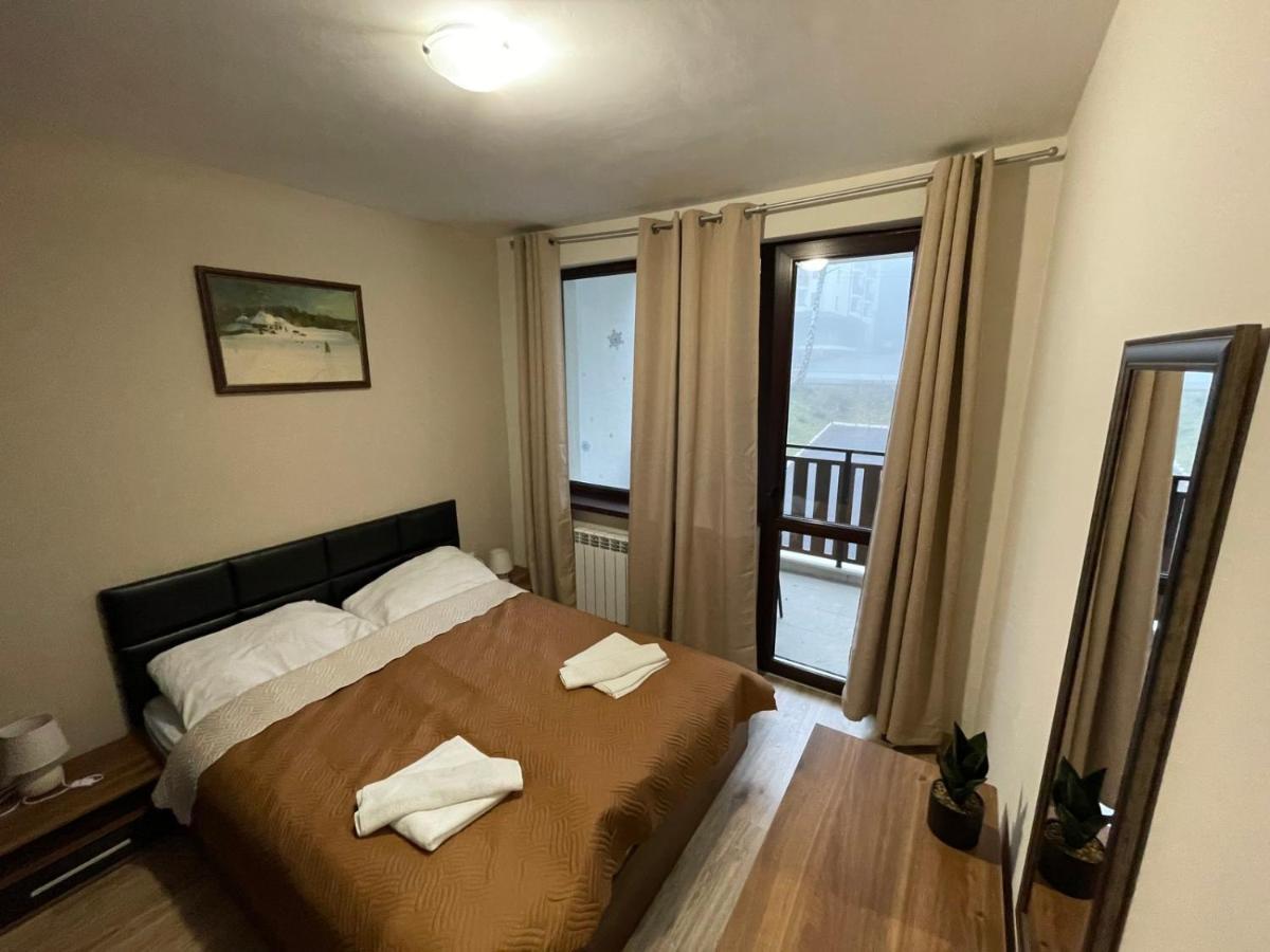 Apartment E23 Borovets Gardens Eksteriør bilde