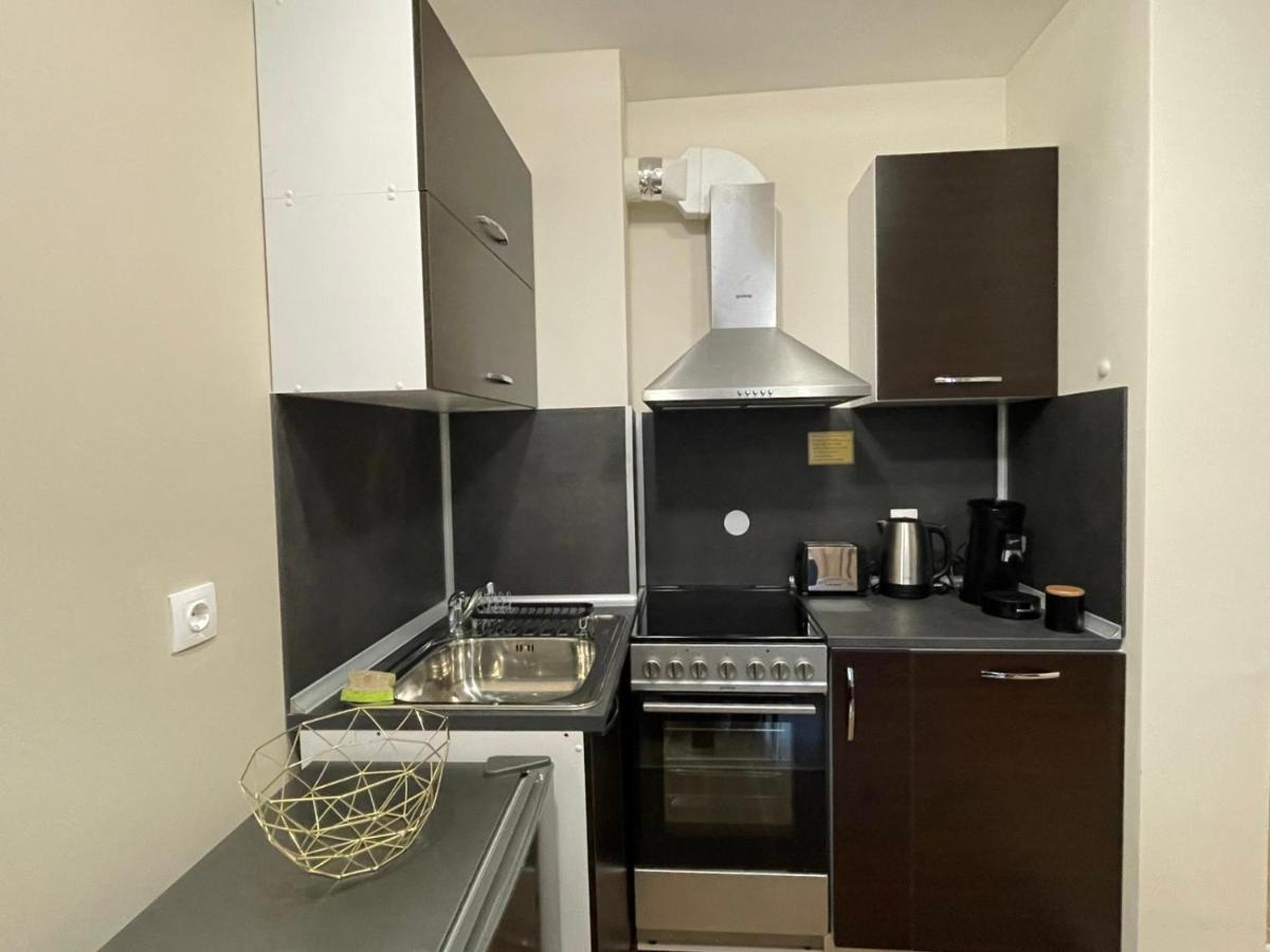 Apartment E23 Borovets Gardens Eksteriør bilde