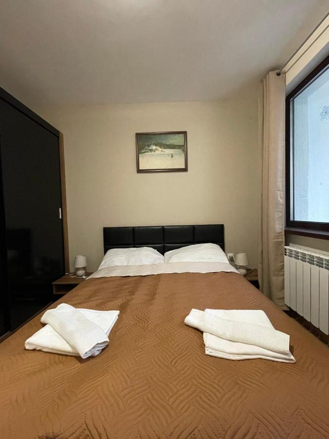 Apartment E23 Borovets Gardens Eksteriør bilde