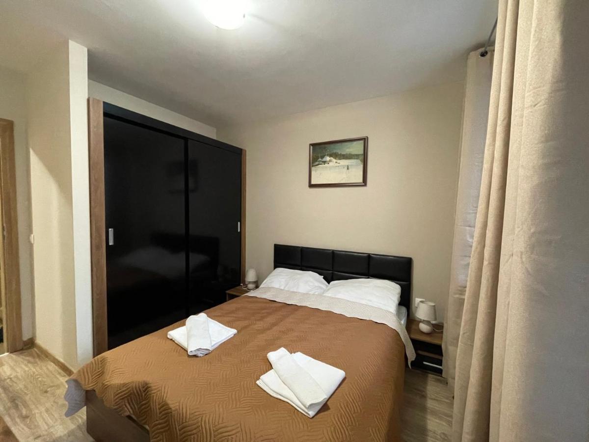 Apartment E23 Borovets Gardens Eksteriør bilde